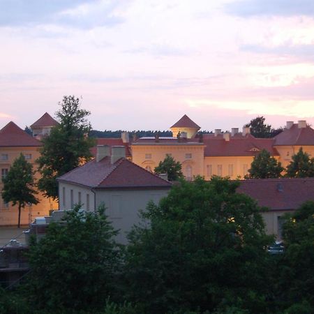 Schloss-Und Seeblick Apartment Rheinsberg Eksteriør billede