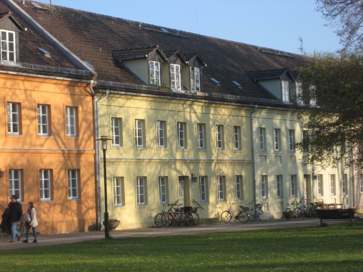 Schloss-Und Seeblick Apartment Rheinsberg Eksteriør billede